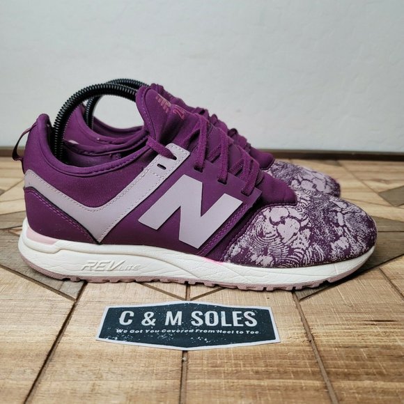 new balance lifestyle mode de vie running